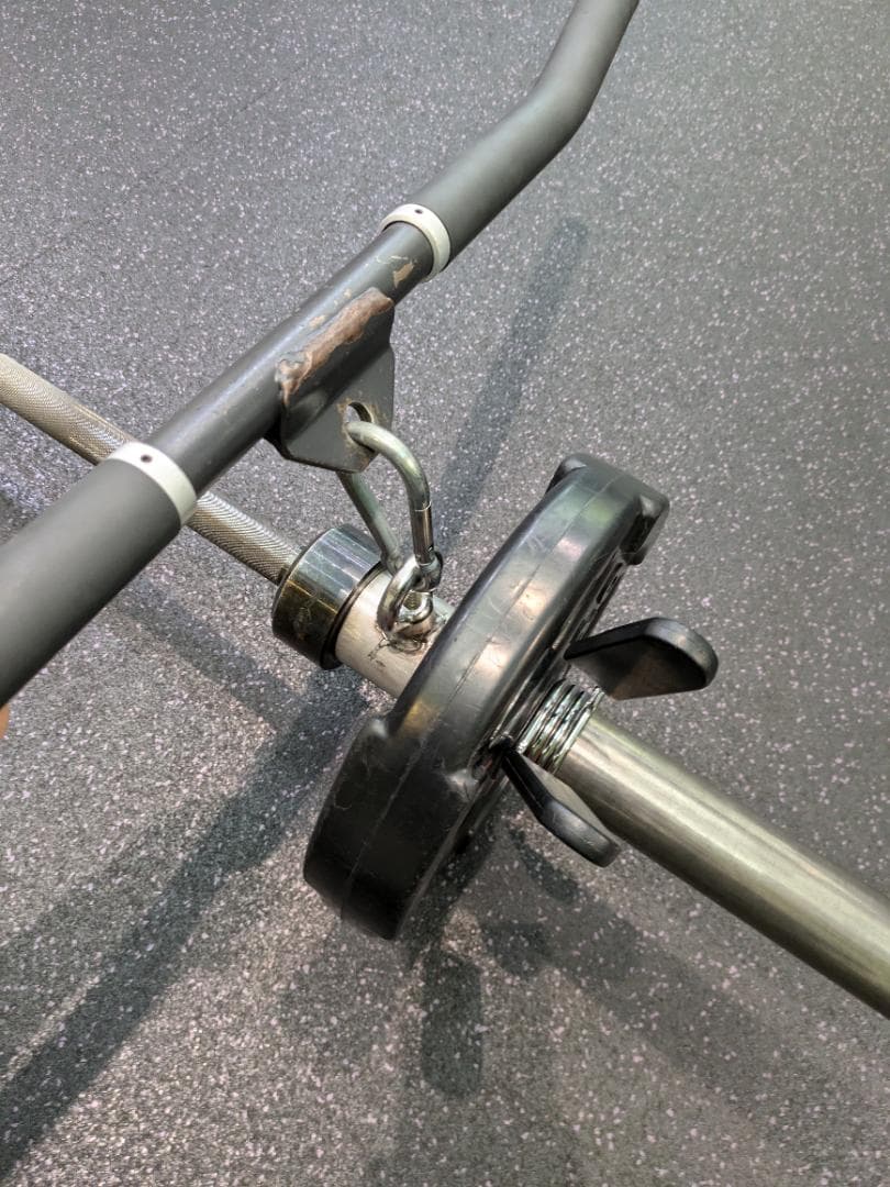 Tバーロウ プロ仕様　いろいろなアタッチメントと連結可能　極太プロ用　新品未使用