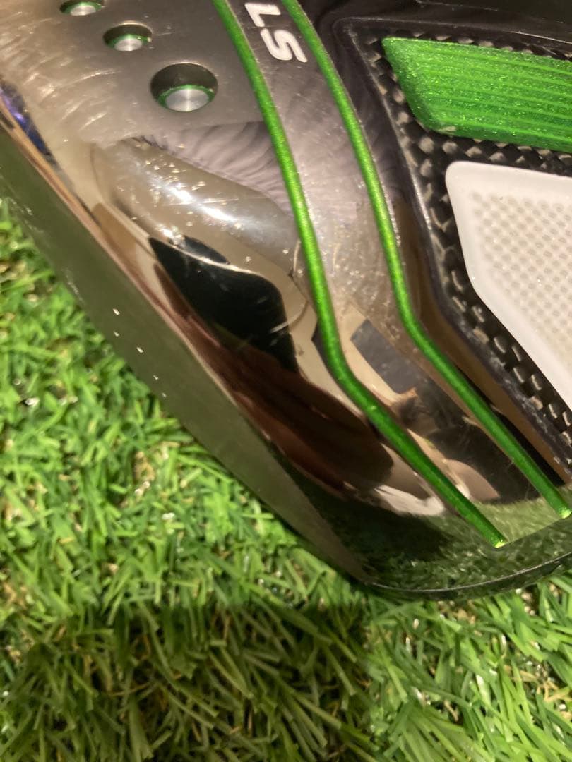 ぶっ飛び！キャロウェイ EPIC MAX LS 9.0° 1W ヘッドのみ