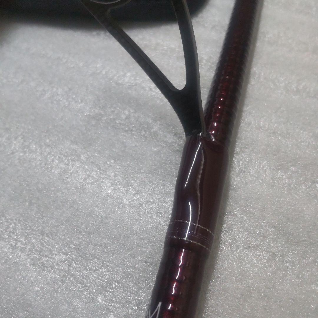 ダイワ ハートランド 震斬７７ＡＧＳ ＨＬ７７２ＭＦＳ-ＳＶ　美品