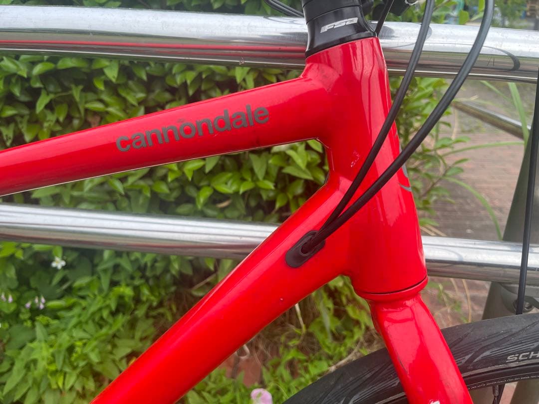 【リアム】Cannondale Quick 5 クロスバイク