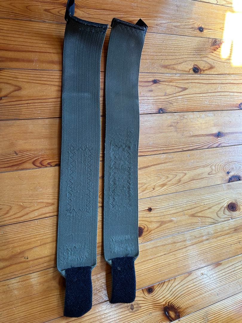 SBD リストラップ　オリーブグリーン