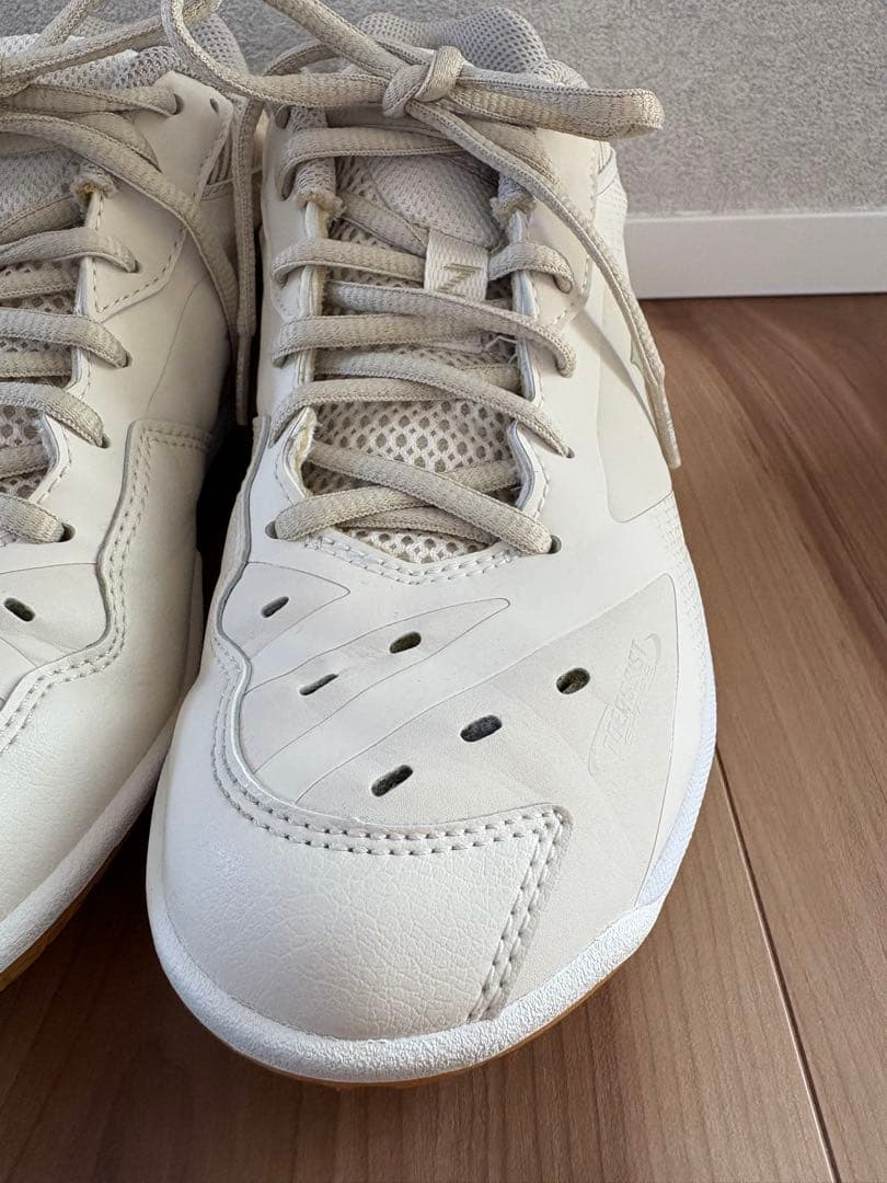 美品　YONEX バドミントンシューズ パワークッション65Z3SY 24cm