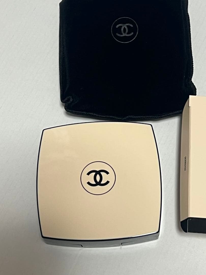 三連休お値下　シャネル レベージュ パレットルガール クールドシャネル新品未使用