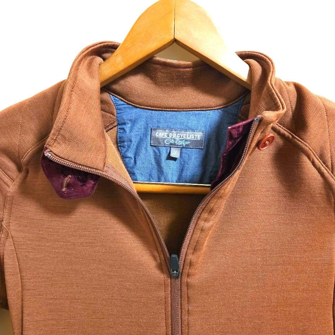 【Café du Cycliste】 Yolande Woman メリノウール