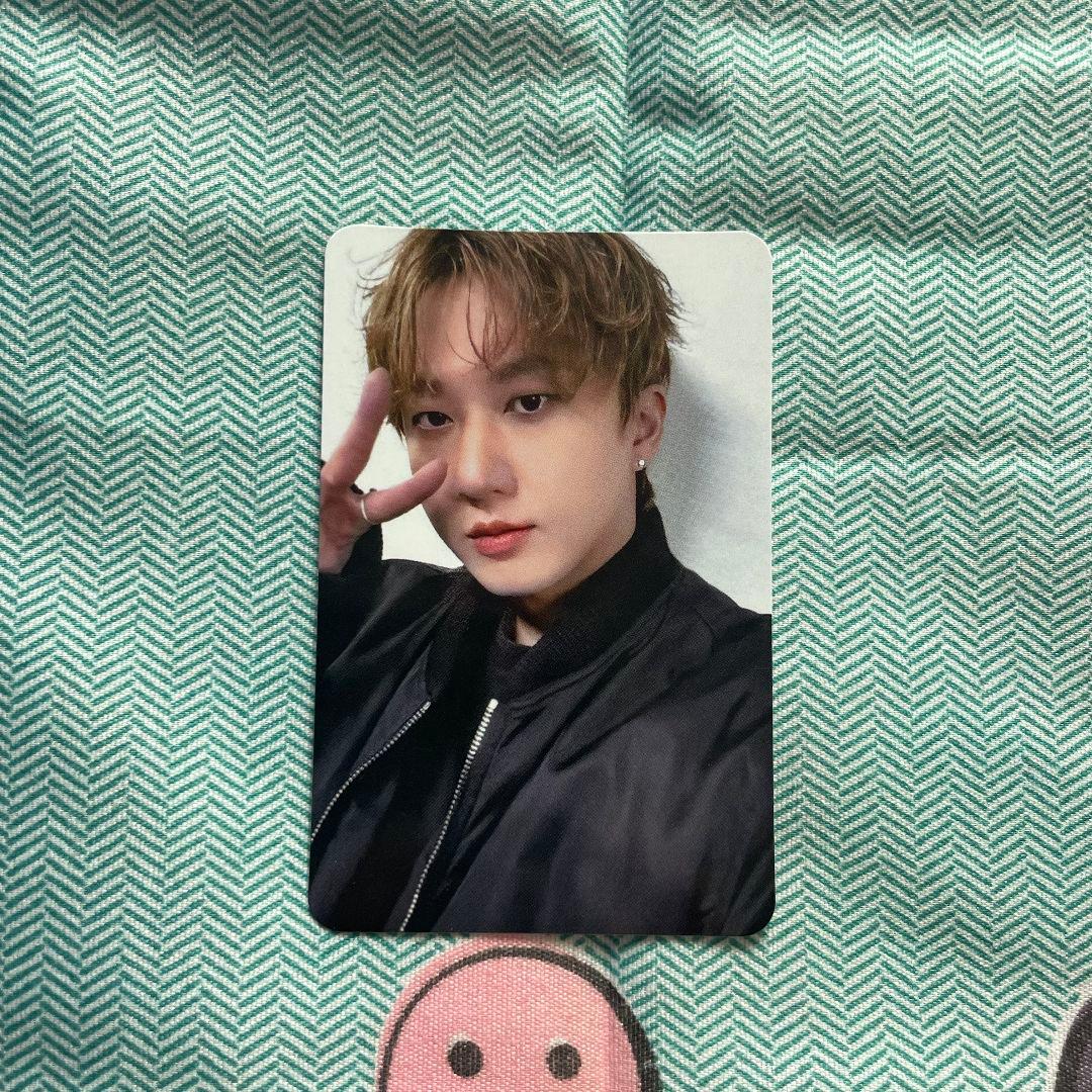 公開番組 StrayKids MBC サノ クチャンビン 歌謡大祭典 トレカ