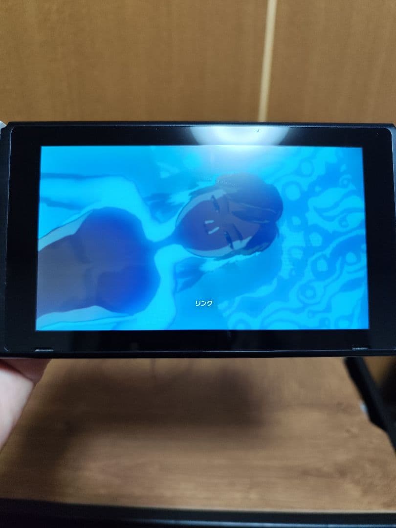 Switch　本体のみ　初期型　ジャンク