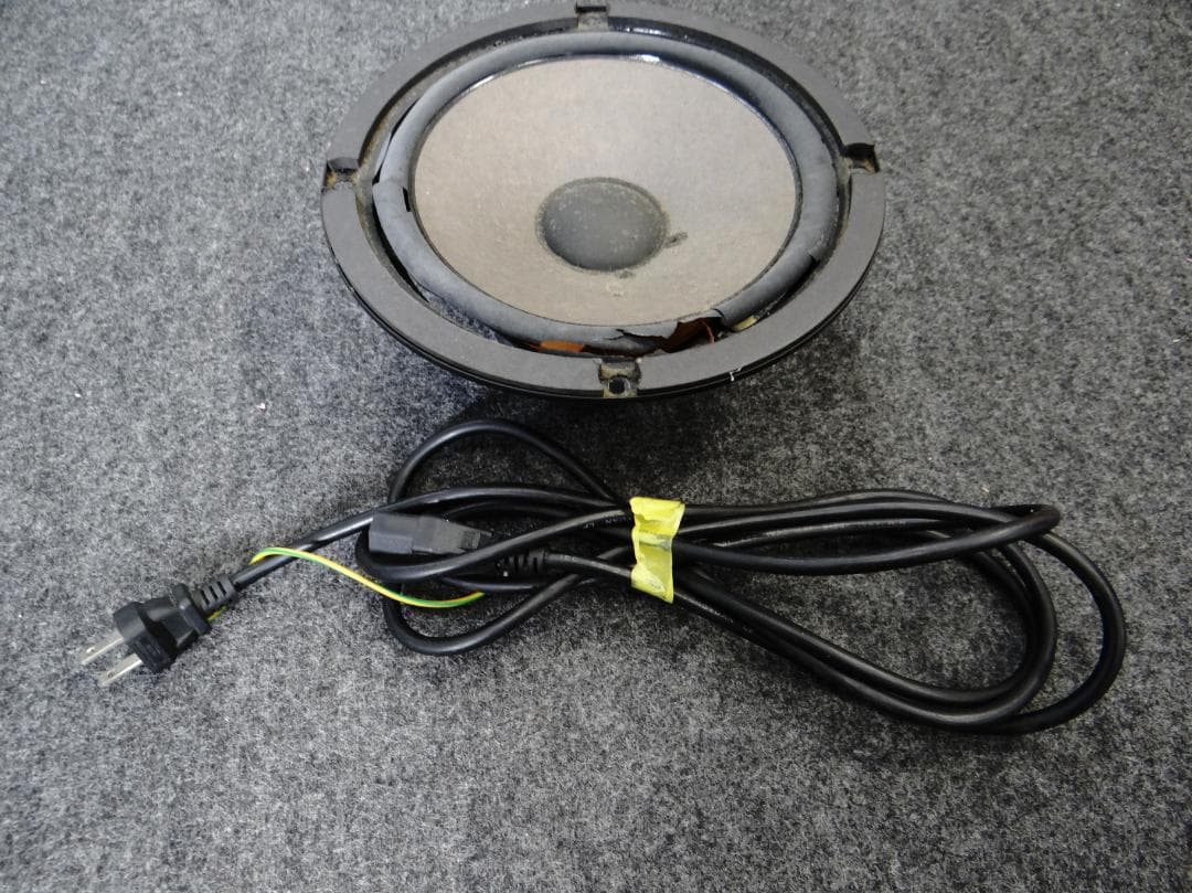 YAMAHA MSR100 パワードスピーカー　ジャンク　なんほう