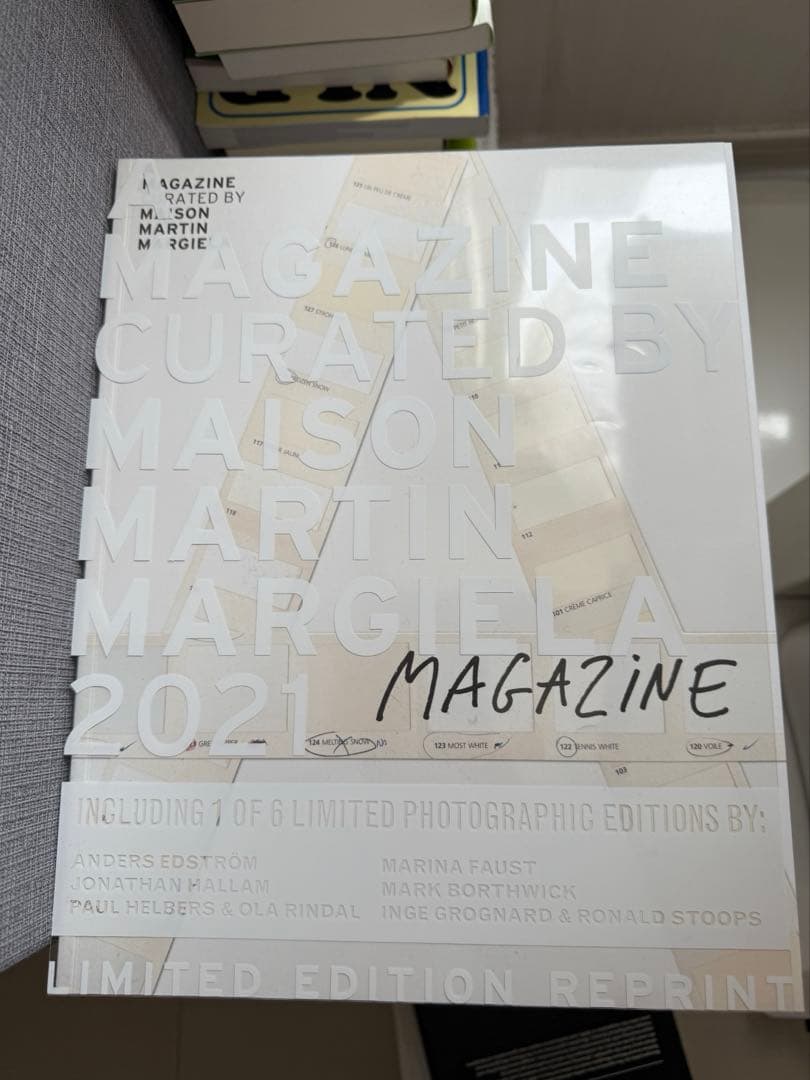 美品Martin Margiela オフィシャルブック　洋書　特集　11冊セット