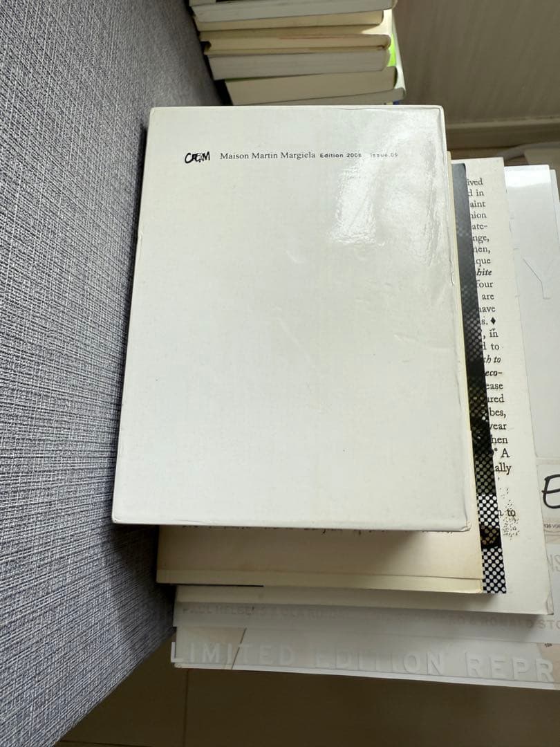 美品Martin Margiela オフィシャルブック　洋書　特集　11冊セット