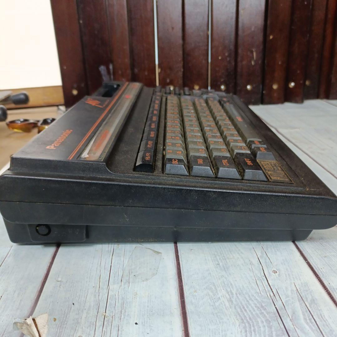 Panasonic　MSX2 MSX2+　ジャンク品