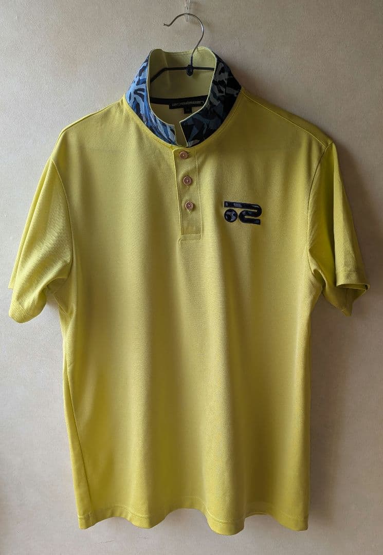 値下げしました!ロサーセン ポロシャツ