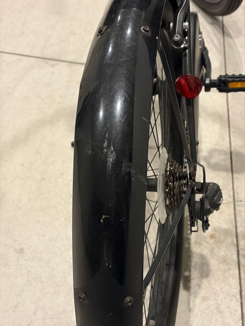 【引取り限定】 販売再開 Rainbow ビーチクルーザー ブラック