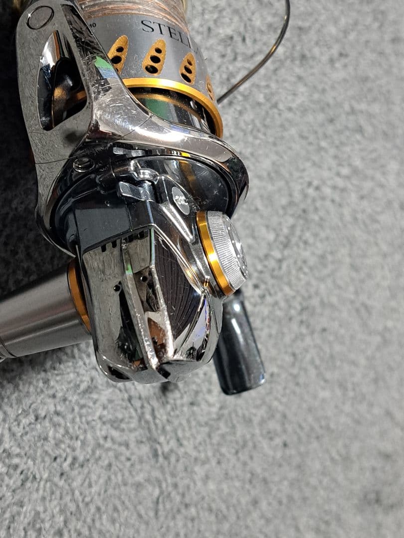 07 STELLA C3000S　シマノ　リール　ステラ