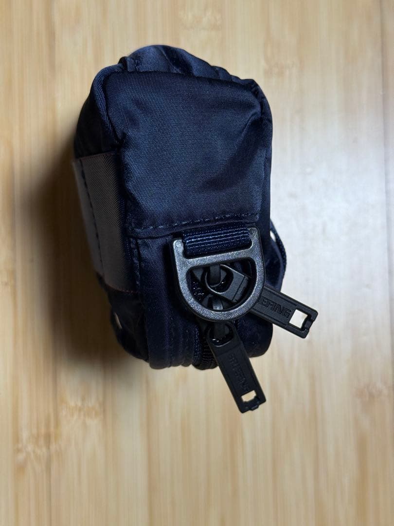 ブリーフィング BRIEFING 3WAY POUCH ECO TWILL