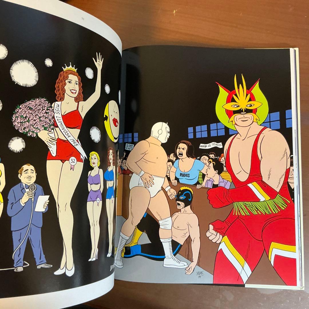 LOVE AND ROCKETS: THE COVERS (洋書)