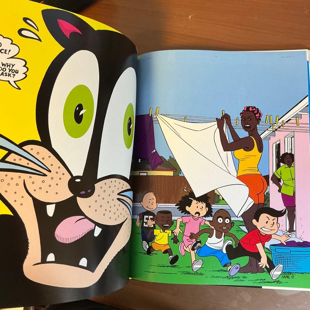 LOVE AND ROCKETS: THE COVERS (洋書)