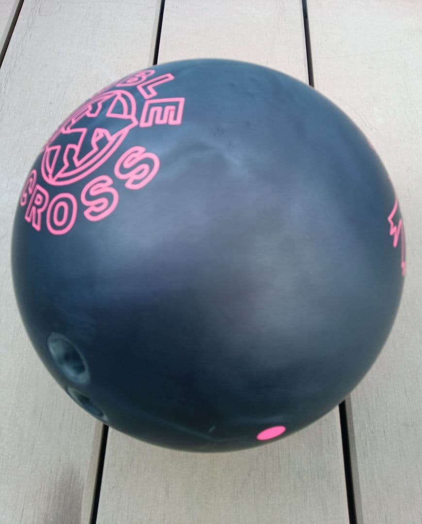 Radical ダブルクロス ボウリングボール