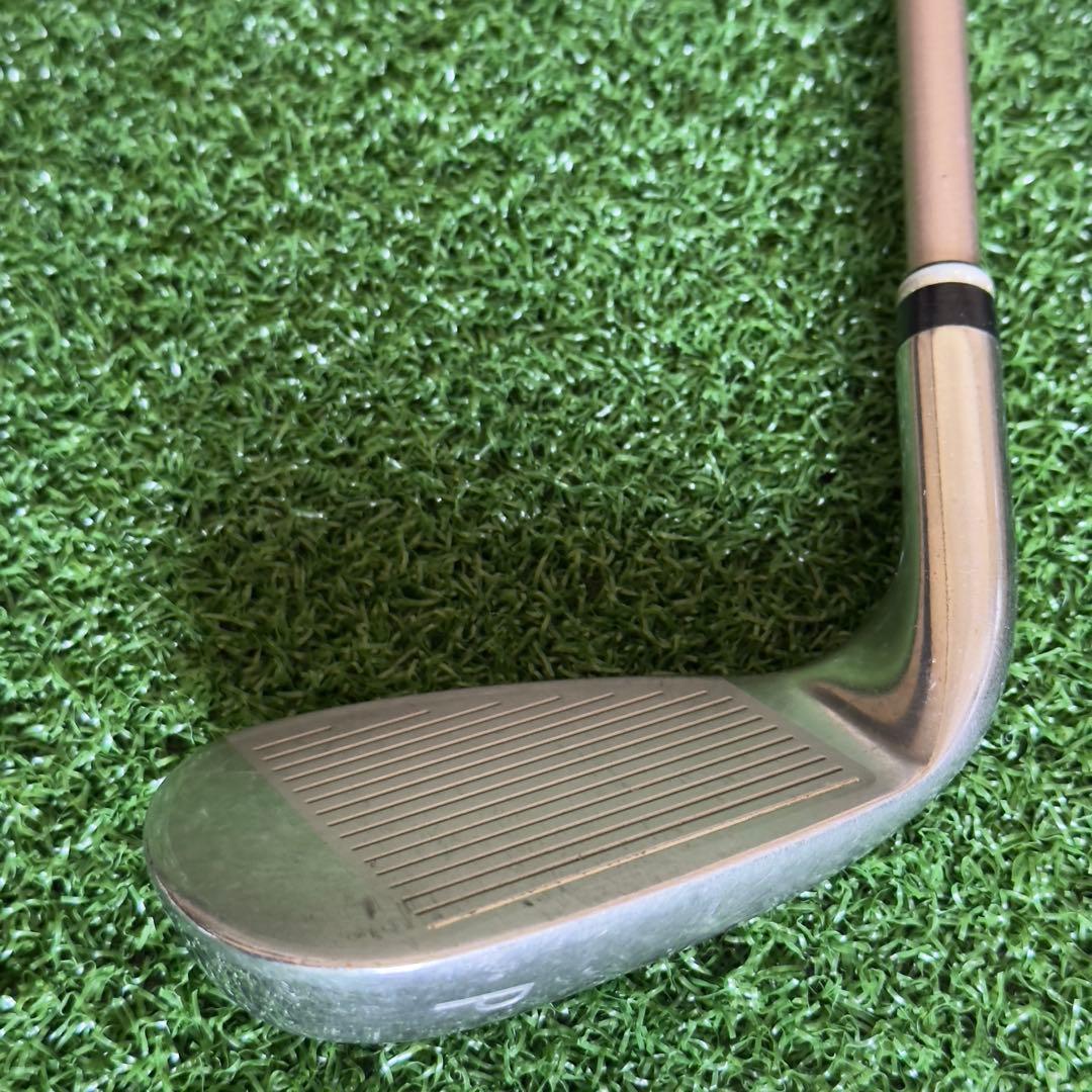 【レディース R】ゼクシオ11 アイアン 5本 セット ボルドー XXIO11