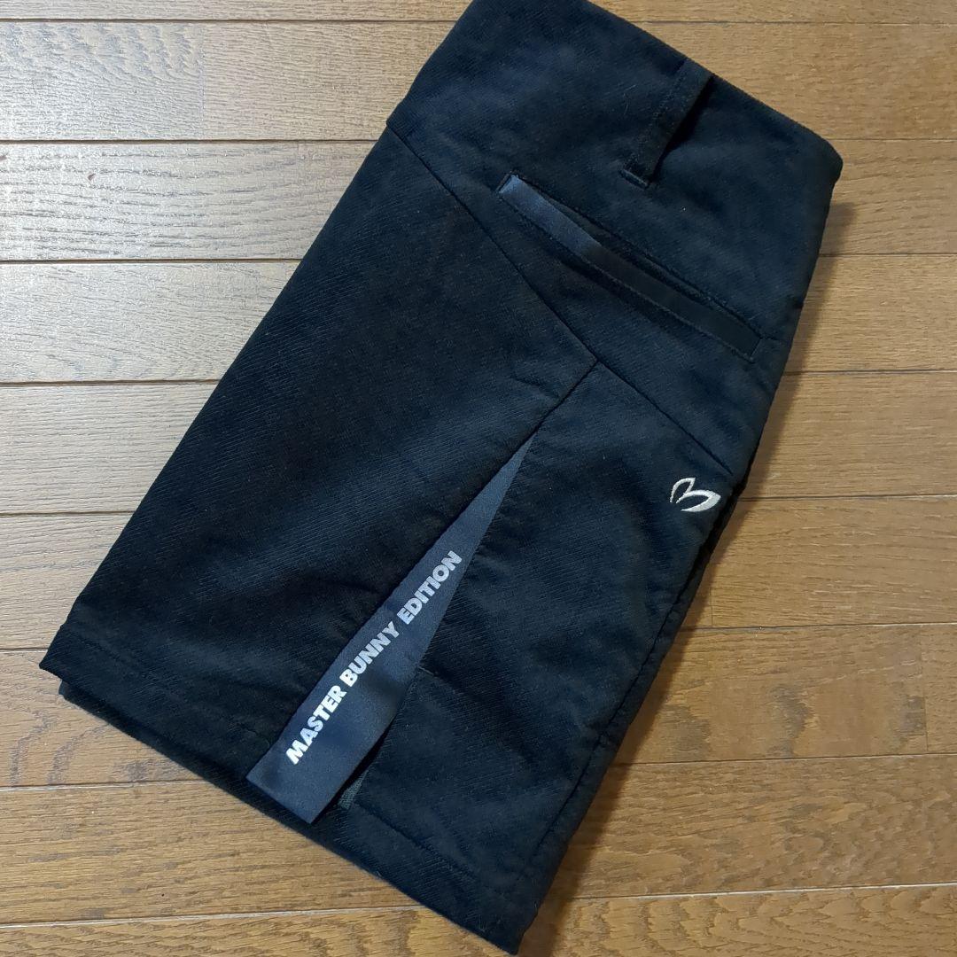 新品【秋冬マスターバニー】パーリーゲイツ