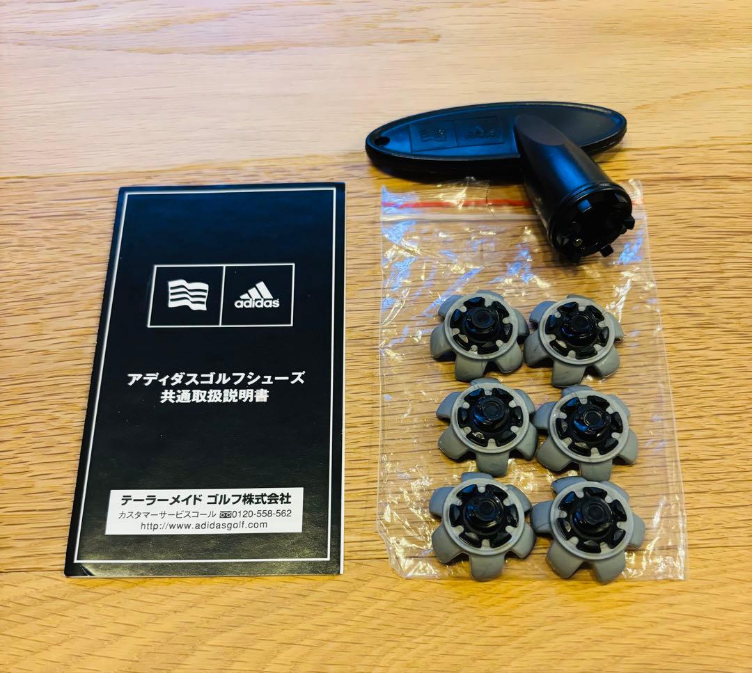 adidas TOUR360 LTD ゴルフシューズ - ホワイト