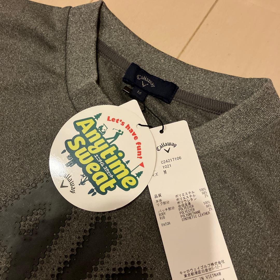 【新品】キャロウェイ／スウェット