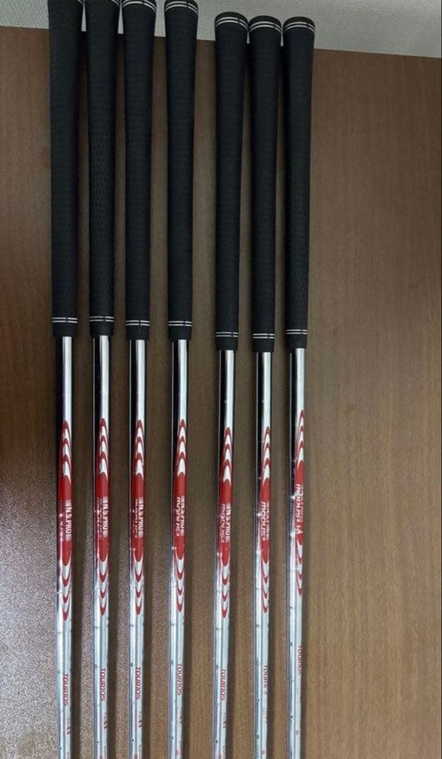 【名器】G400 modus105 フレックスs アイアンセット