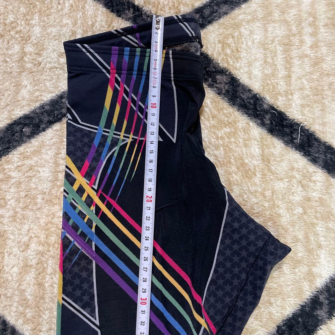 ①CW-X ワコール　レボリューション cwx HXO589 メンズ Ｍ　タイツ