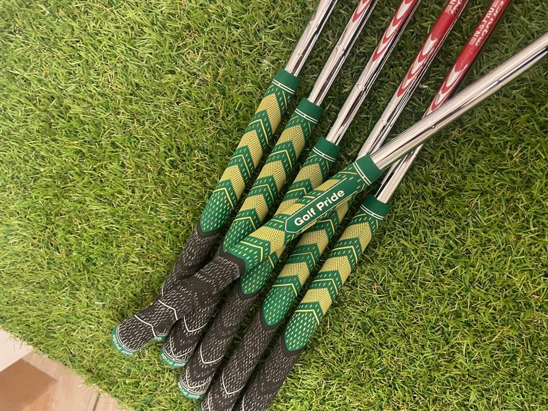 ピン i230 アイアン 5～w 6本セット モーダス　115 S PING