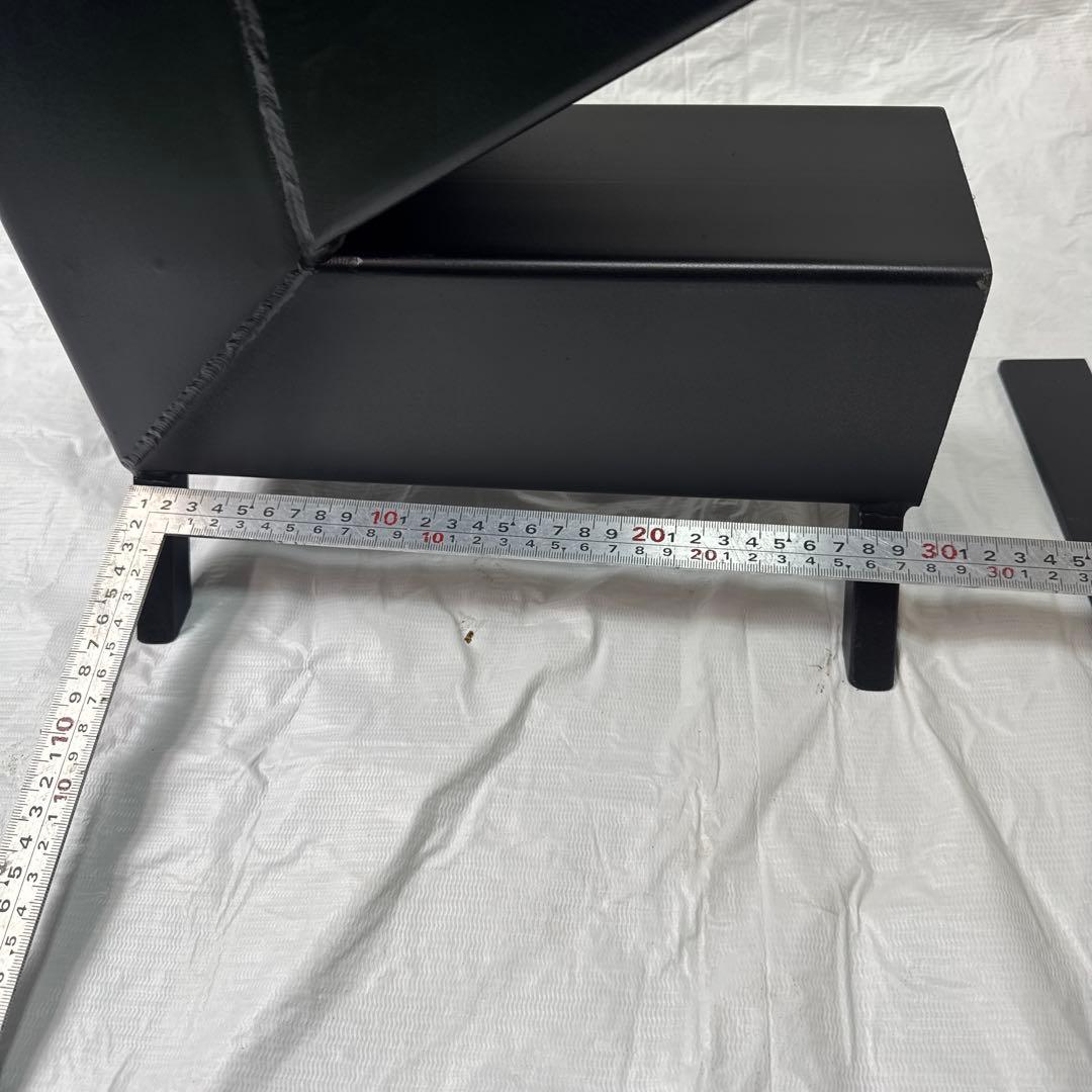 ロケットストーブ　ハンドメイド