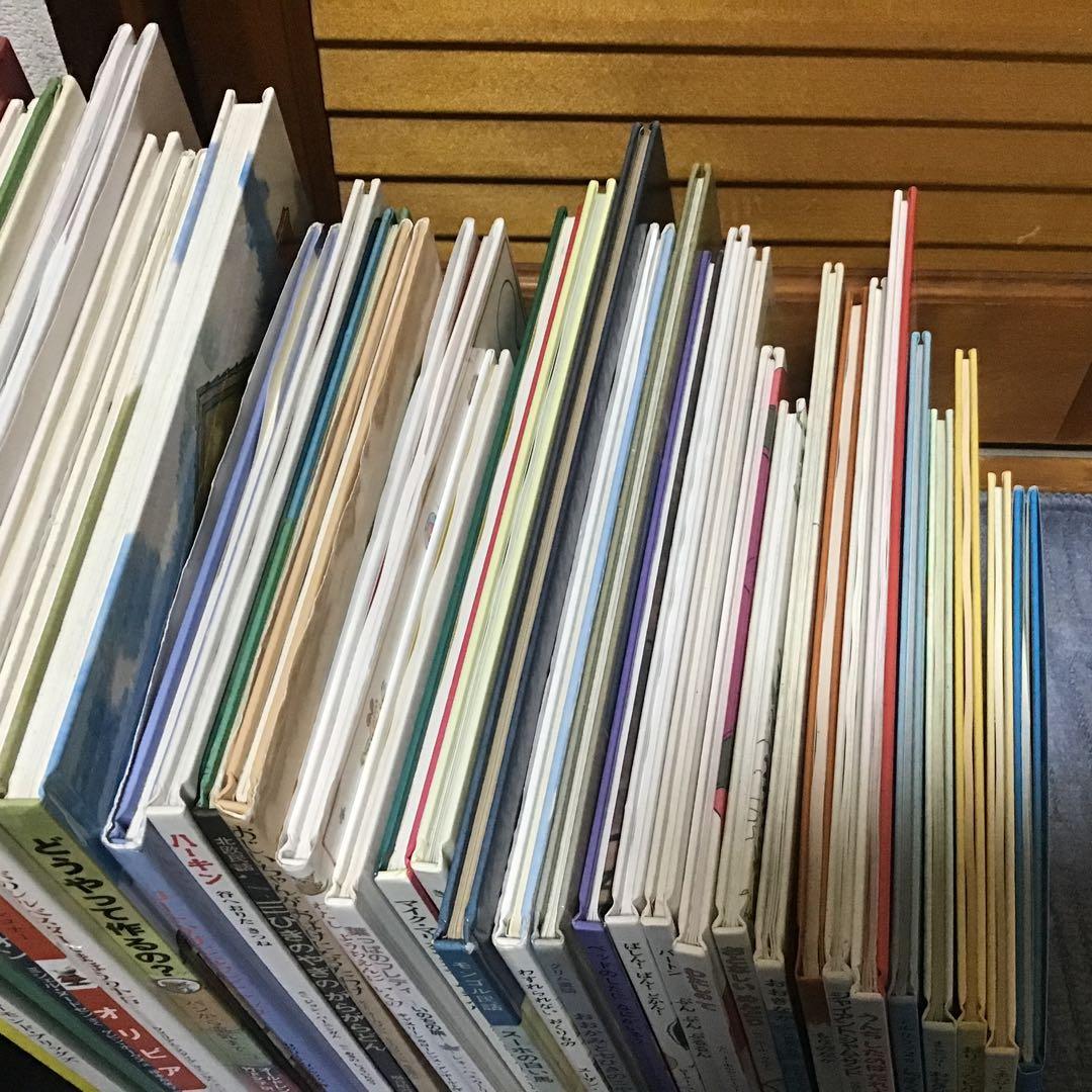 絵本セット　くもん推薦図書　福音館書店など　海外作家　絵本まとめ売り　32冊