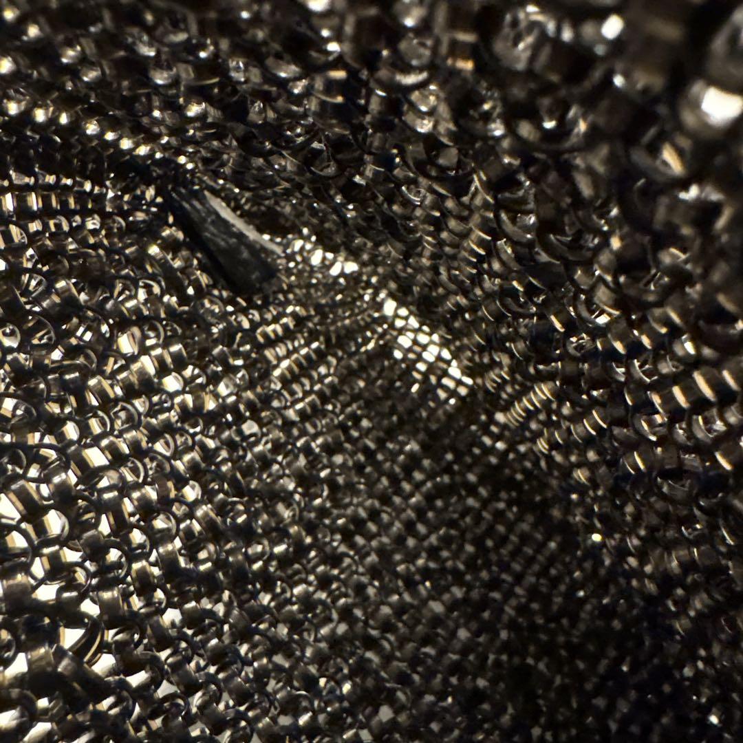 ［美品］ANTEPRIMA アンテプリマ　トートバッグ　ワイヤーバッグ　黒