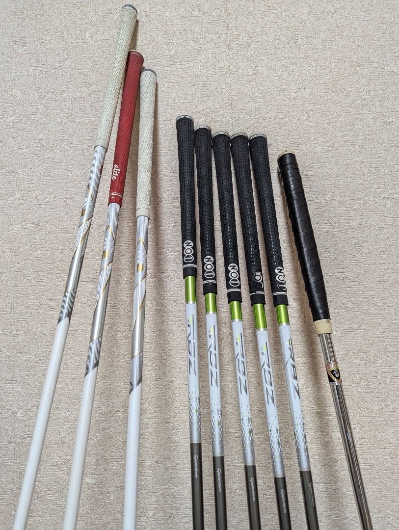 レディスゴルフセット　テーラーメイド