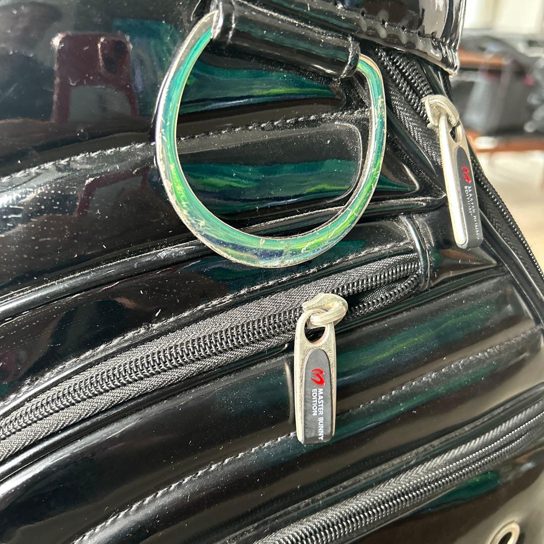 マスターバニー 5周年記念モデル ゴルフバッグ