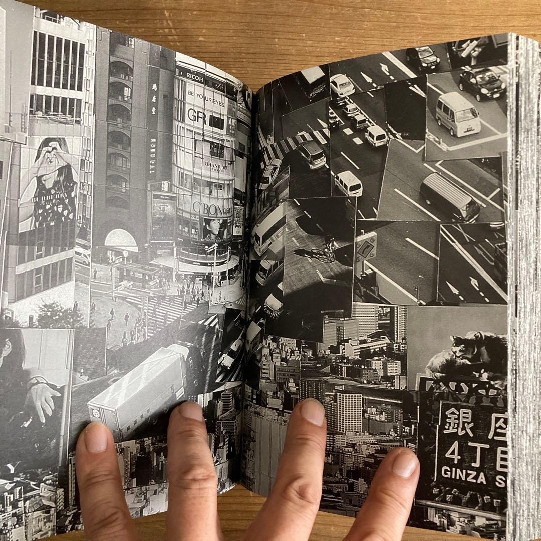 西野壮平　東京　写真集