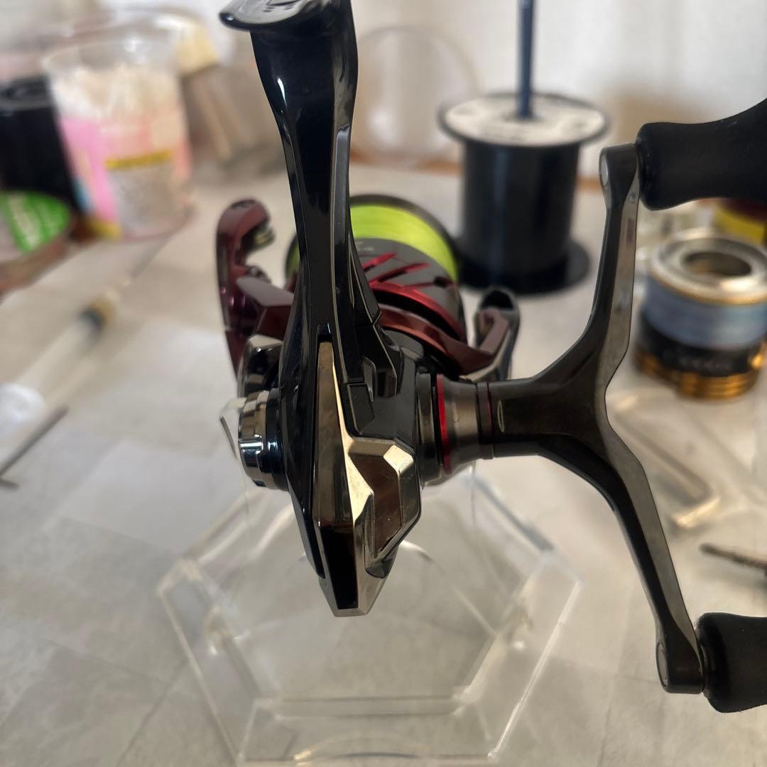 美品25セフィアXR C3000SDH