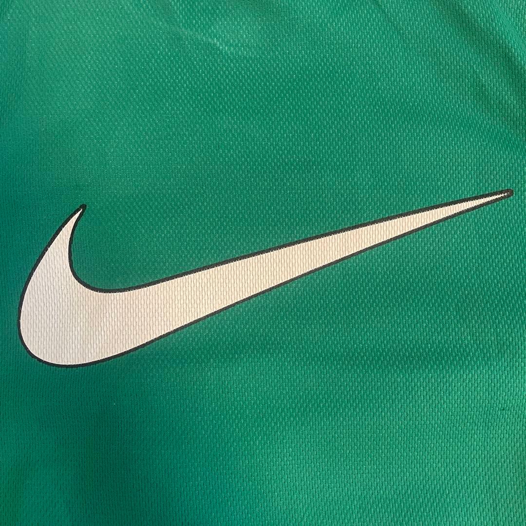 ナイキ☆90s☆銀タグ☆読売☆ヴェルディ川崎☆長袖ユニフォーム☆刺繍ロゴ