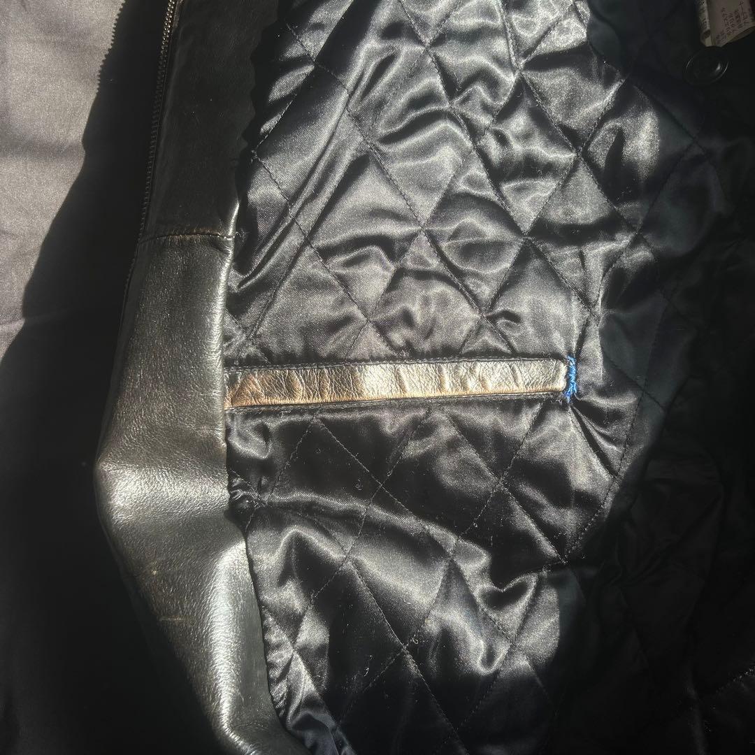 select chororiOLD GAP カウレザージャケット