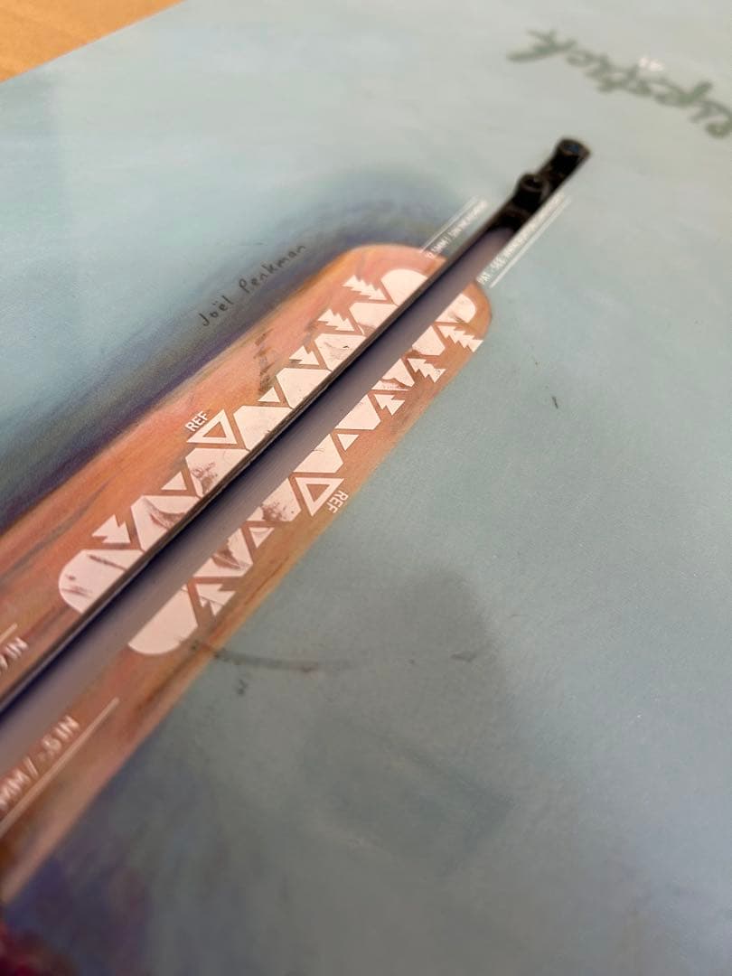 BURTON Lipstick スノーボード