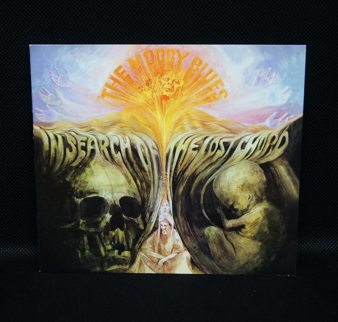 【珍品SACD】ムーディー・ブルース「失われたコードを求めて」廃盤