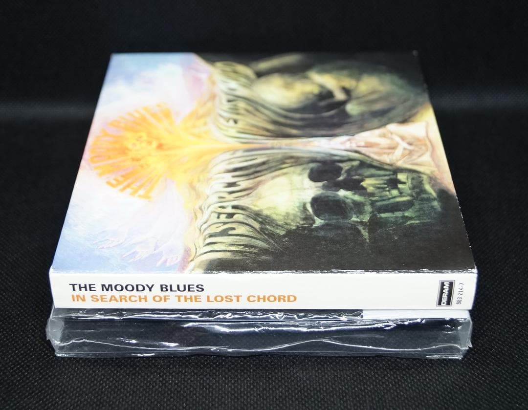 【珍品SACD】ムーディー・ブルース「失われたコードを求めて」廃盤