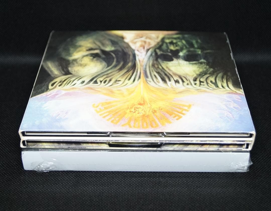 【珍品SACD】ムーディー・ブルース「失われたコードを求めて」廃盤