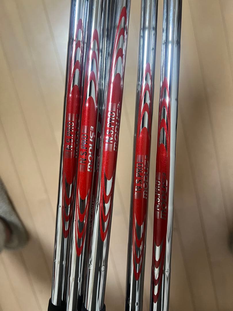 PING BLUEPRINT T アイアン 5〜P 6本セット