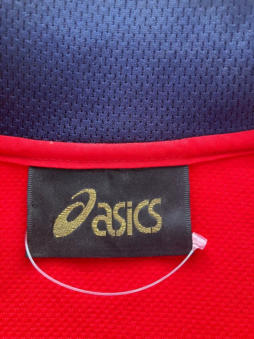ASICS　アシックス　バスケ　セットアップジャージ　上下セット　NBA　L