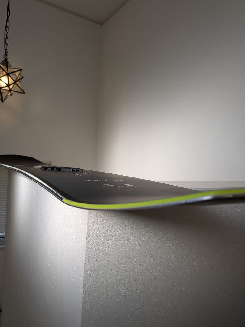 【希少・超美品】25-27 AMPLID Singular 162 日本正規品