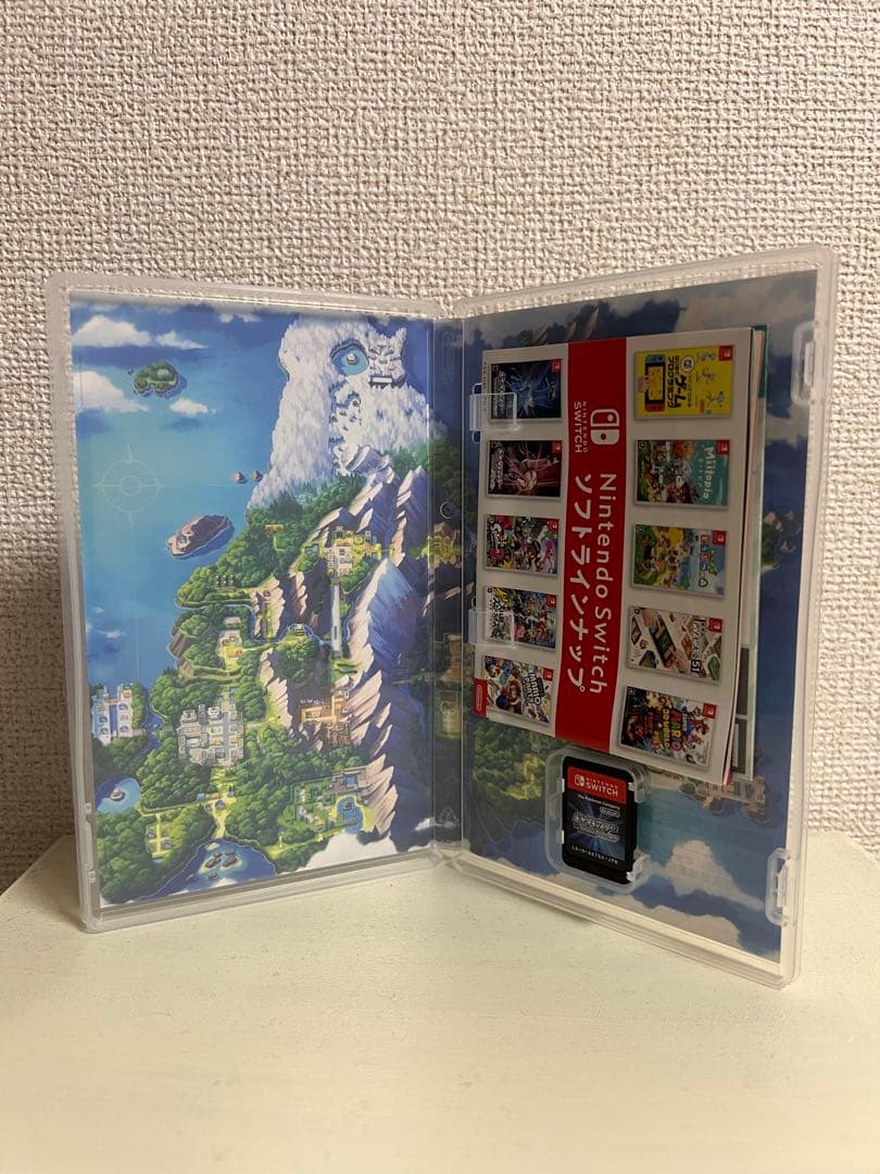 NintendoSwitch ゼルダの伝説 ブレスオブザワイルド 他