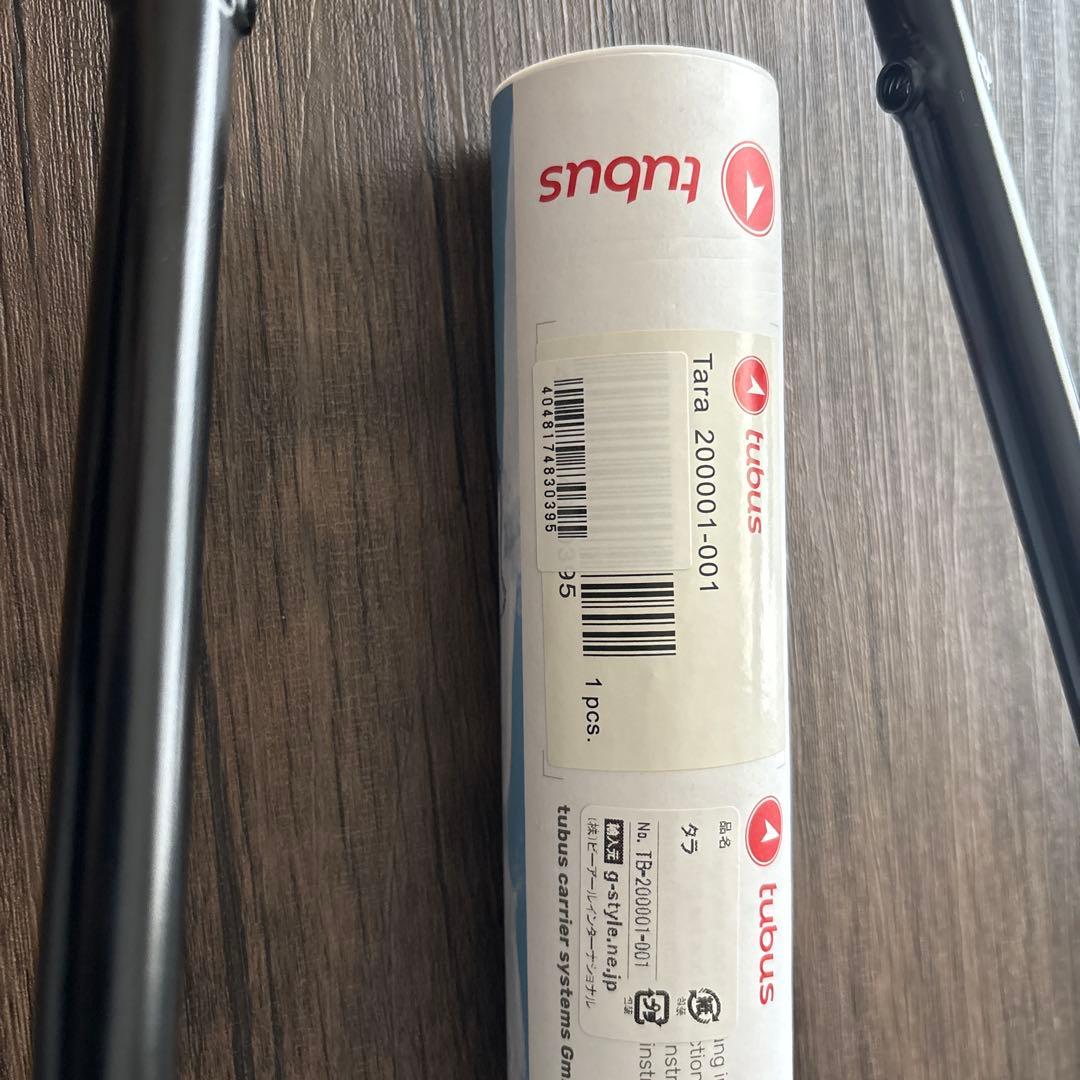 tubus Tara キャリア 20001-1001 新品