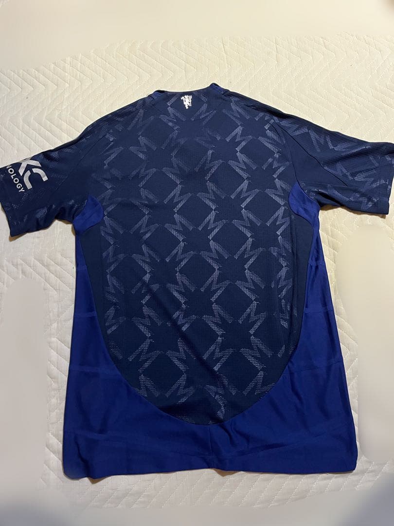 マンチェスターユナイテッド 24/25 3rdユニフォーム タグ付き