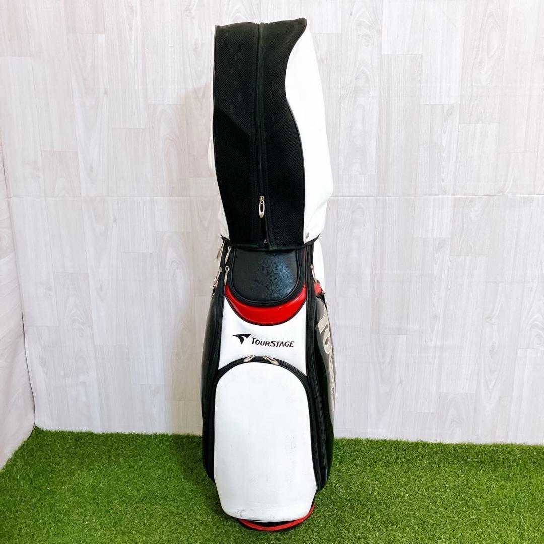 豪華13本 ツアーステージ V773 メンズゴルフセット 初心者 入門 右 R