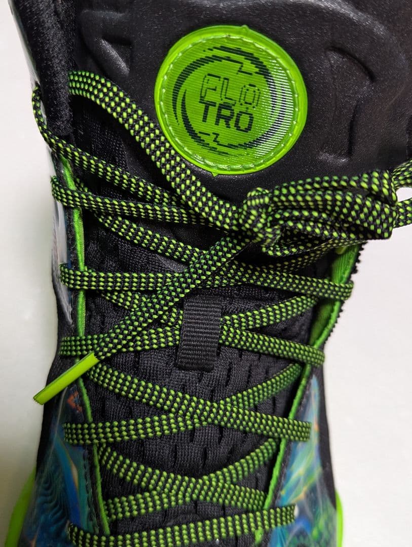 カリー　スポーン　フロートロ　 25.5cm