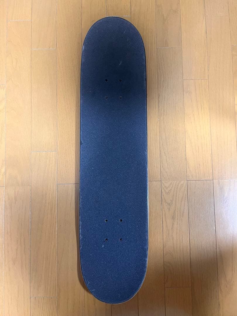 DORCUSドーカス　スケートボード　デッキ　スケボー　勝秋山